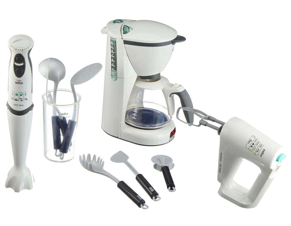 Sada dětského kuchyňského příslušenství Braun Klein 9625