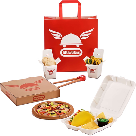 Sada potravin na míru Little Tikes