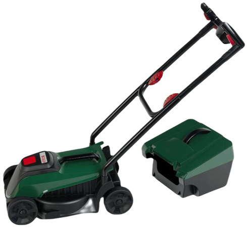 Lehká hračka Zelená sekačka Bosch Světlo a zvuk 3+ Klein