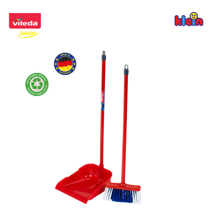 Dětská lopatka a smetáček Vileda Klein 6744
