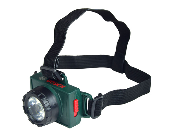 Dětská čelová svítilna LED Bosch mini Klein 8758