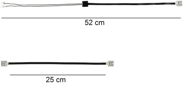 Sada řídicí jednotky Drive Pro Power System kompatibilní s dálkovým ovládáním CaDA