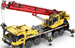 Stavebnice Cada Velký náklaďák s pohyblivým LůďaNákladní auto s jeřábem 1831 dílků