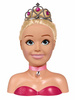 Hlava styling panenka set česání vlasů Make-up Malování Princezna kadeřník + příslušenství Simba