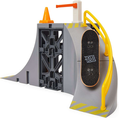 Tech Deck pouzdro na skateboardy se stojanem na hmatník