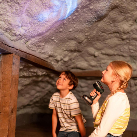 Dětská svítilna Bosch Kloubová lampa 4 barvy Klein 8448