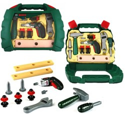 Dětský kufr na nářadí Bosch Ixolino Klein 8384