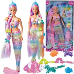 Steffi Love Fashion Doll Set Steffi Duhová mořská panna + příslušenství