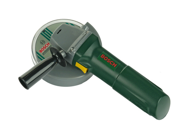 Úhlová bruska Klein Bosch se zvukem a světlem pro děti