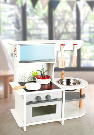 Small Foot kuchyňská linka s příslušenstvím