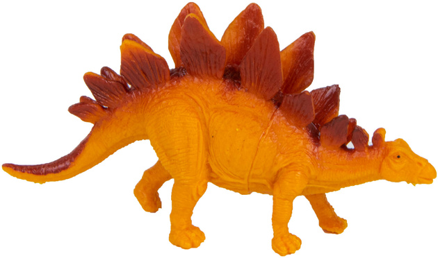 Jurský svět velká sada dinosaurů, figurky v kontejneru, 55 dílků