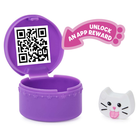 Gabby's Dollhouse Cat Sada 7 figurek Deluxe Gabby's Dollhouse