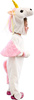 Převlek kostýmu plyšového jednorožce 18-24 měsíců