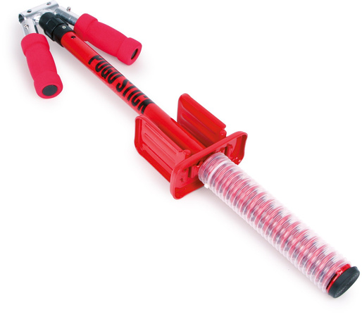 Malá skokanská tyč Pogo s nastavitelnou výškou