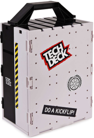 Tech Deck Skládací sada Skate Park Ramp Fingerboard + deska od The Berrics