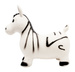 Skákající zebra
