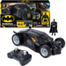Batman RC auto Batmobile na dálkové ovládání a figurka DC Comics