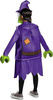 Lego Kostium Strój Karnawałowy Przebranie Czarownicy Witch 4-6 lat 109-126 cm 