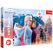Trefl Puzzle 24 Maxi Frozen II Ledové království Kouzelná výprava