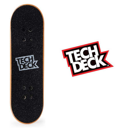 Sk8Shop sada 6 barevných skateboardových fingerboardů sběratelské Bonus Pack Girl + příslušenství Tech Deck