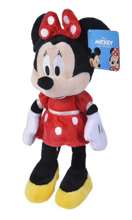 Simba Disney Maskotka Plyšák Minnie Mouse 25 cm