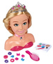 Hlava styling panenka set česání vlasů Make-up Malování Princezna kadeřník + příslušenství Simba