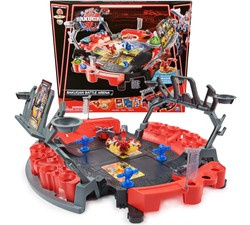 Sada Bakugan Battle Arena Walk + figurka Dragonoida