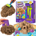 Kinetic Sand piasek kinetyczny Dzień na plaży zestaw