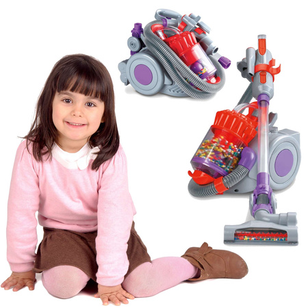 Dětský vysavač s funkcí odsávání Casdon Little Helper