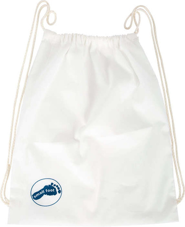 Dřevěné kuželky pro děti na hraní + úložný sáček