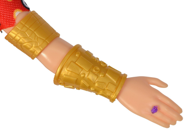 Mia i ja Lalka Mo wróżka z ruchomymi skrzydłami 23 cm + akces.