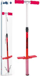 Malá skokanská tyč Pogo s nastavitelnou výškou