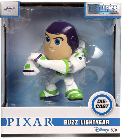 Metalfigs Disney Toy Story Buzz Rakeťák kovová figurka