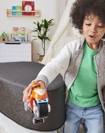 Psi Patrol Motopies Zuma figurka a motorka deluxe vozidlo Spin Master