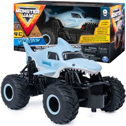 Monster Jam Pojazd Auto Megalodon RC zdalnie sterowany
