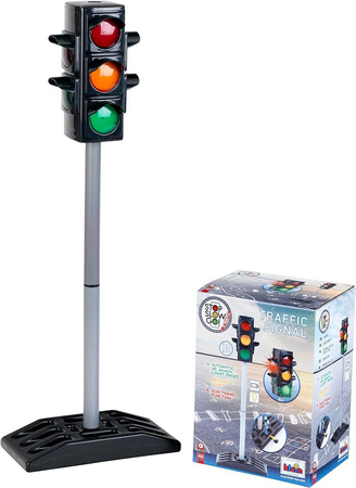 Duży Sygnalizator świetlny Klein 2990