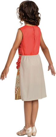 Disney kostým, karnevalový kostým Poklad z oceánu Vaiana 124-135 cm (7-8 let)