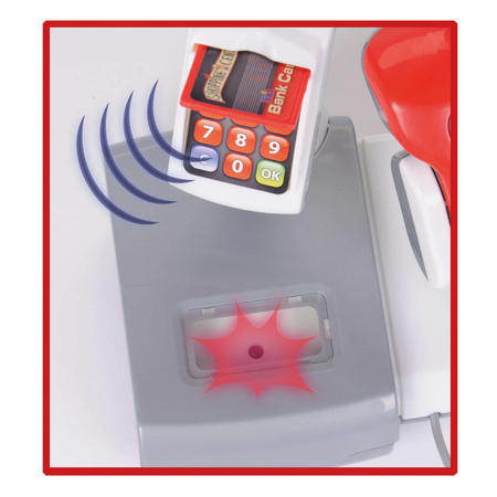 Dětská pokladna se skenerem Klein 9356