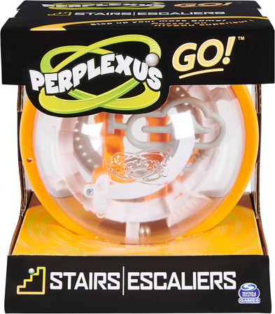 Perplexus GO! Schody Ball 3D Labyrinth Puzzle Game