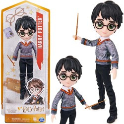 Harry Potter Figurka panenky s hůlkou 20 cm