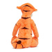 Medvídek Pú Disney Maskotka Tigger 35 cm