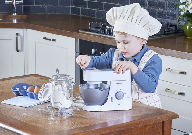 Hračka kuchyňský robot mixér pro děti Kendřevo Casdon