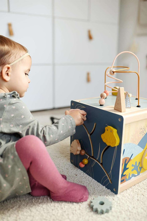 Kostka aktivit Movodní život živočichů Small Foot