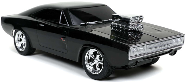 Dálkově ovládaný Dodge Charger RC Fast&Furious