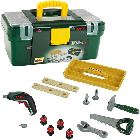 Klein Case se šroubovákem Bosch Ixolino II