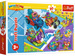 Trefl Puzzle 30 SuperZings Tým superšpionů