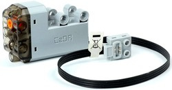 Podložky pro pohon vozidel CaDA Servomotor Motrack Pro JV5029_NO EXCLUSIVE