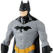 Batman figurka hrdiny v černošedém kostýmu 24 cm