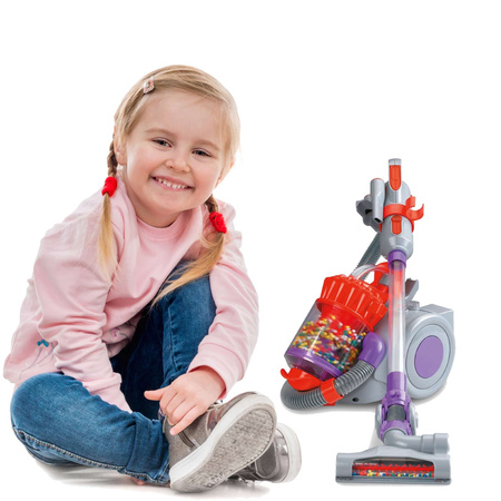 Dětský vysavač s funkcí odsávání Casdon Little Helper