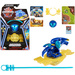 Bakugan Speciální útok Bruiser Spinning akční figurka + karty